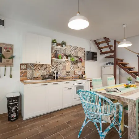 Stonehouse Katarina Villa Igrane Kültér fotó
