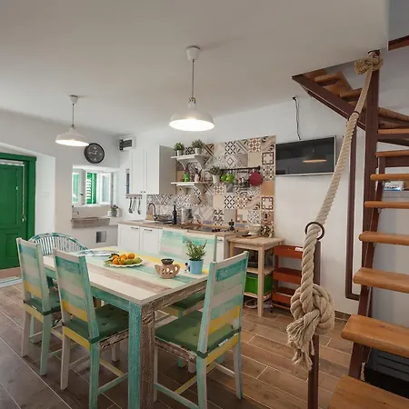 Stonehouse Katarina Villa Igrane Kültér fotó